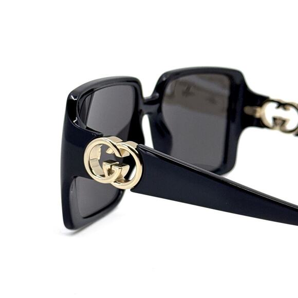 NEW!!! GUCCI Sunglasses GG1692S 001 Authentic - Picture 10 of 15